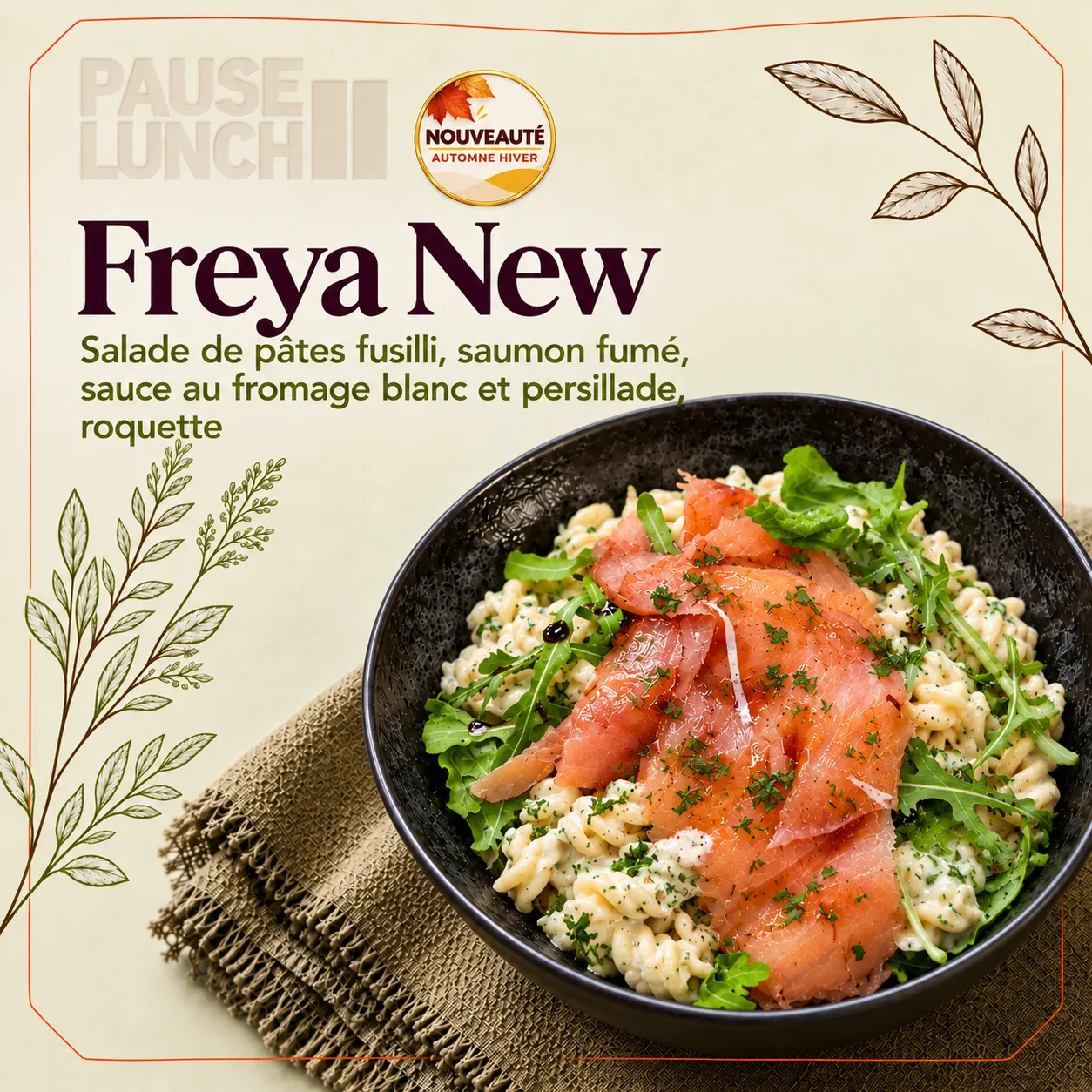 Freya New