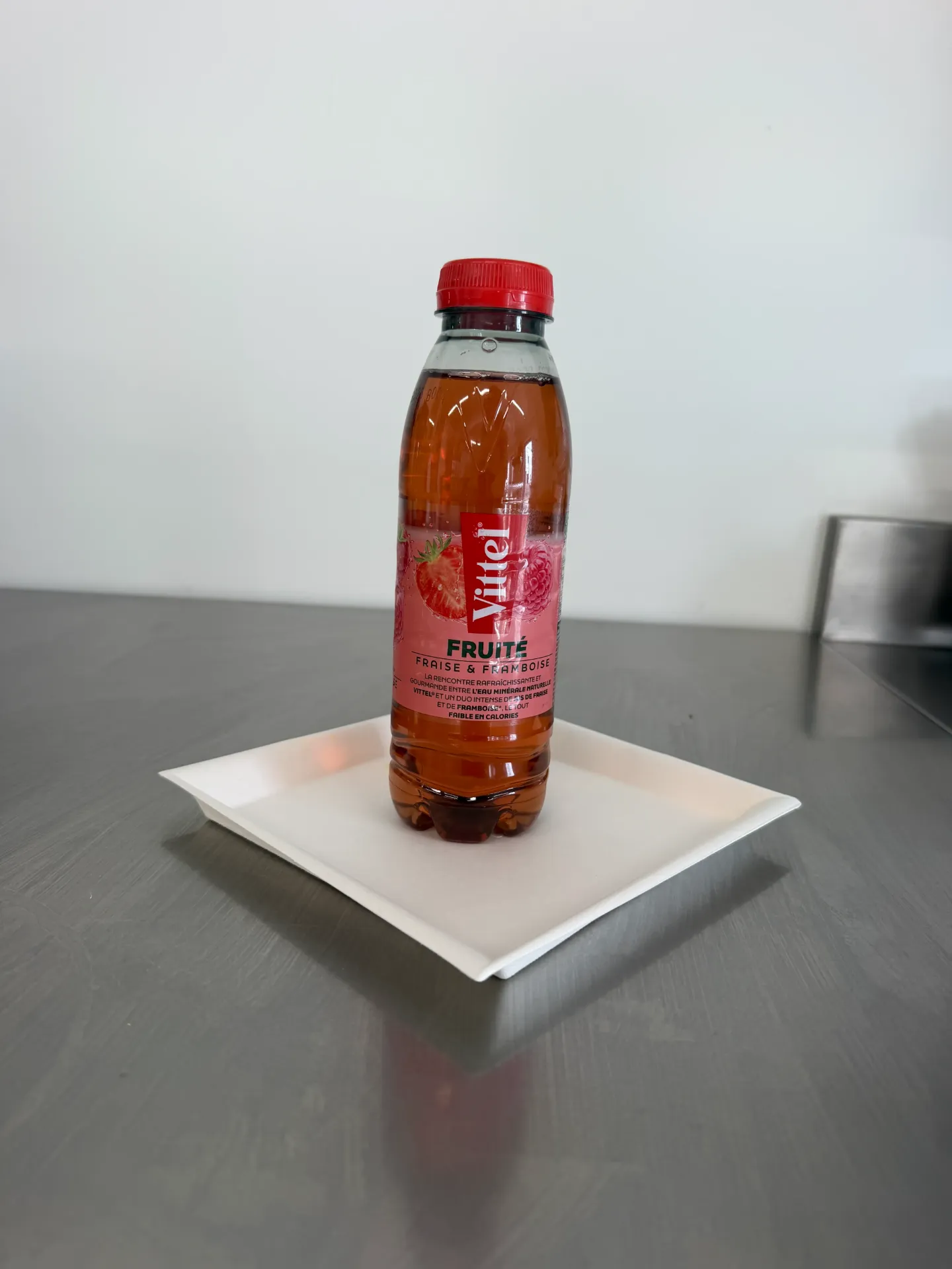 [CR-3641] VITTEL FRAISE 50cl