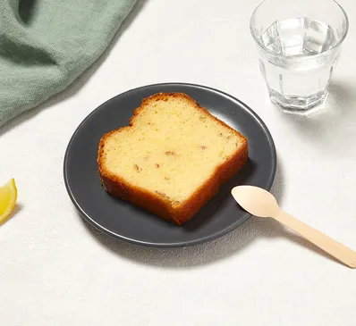 Cake Citron Pavot