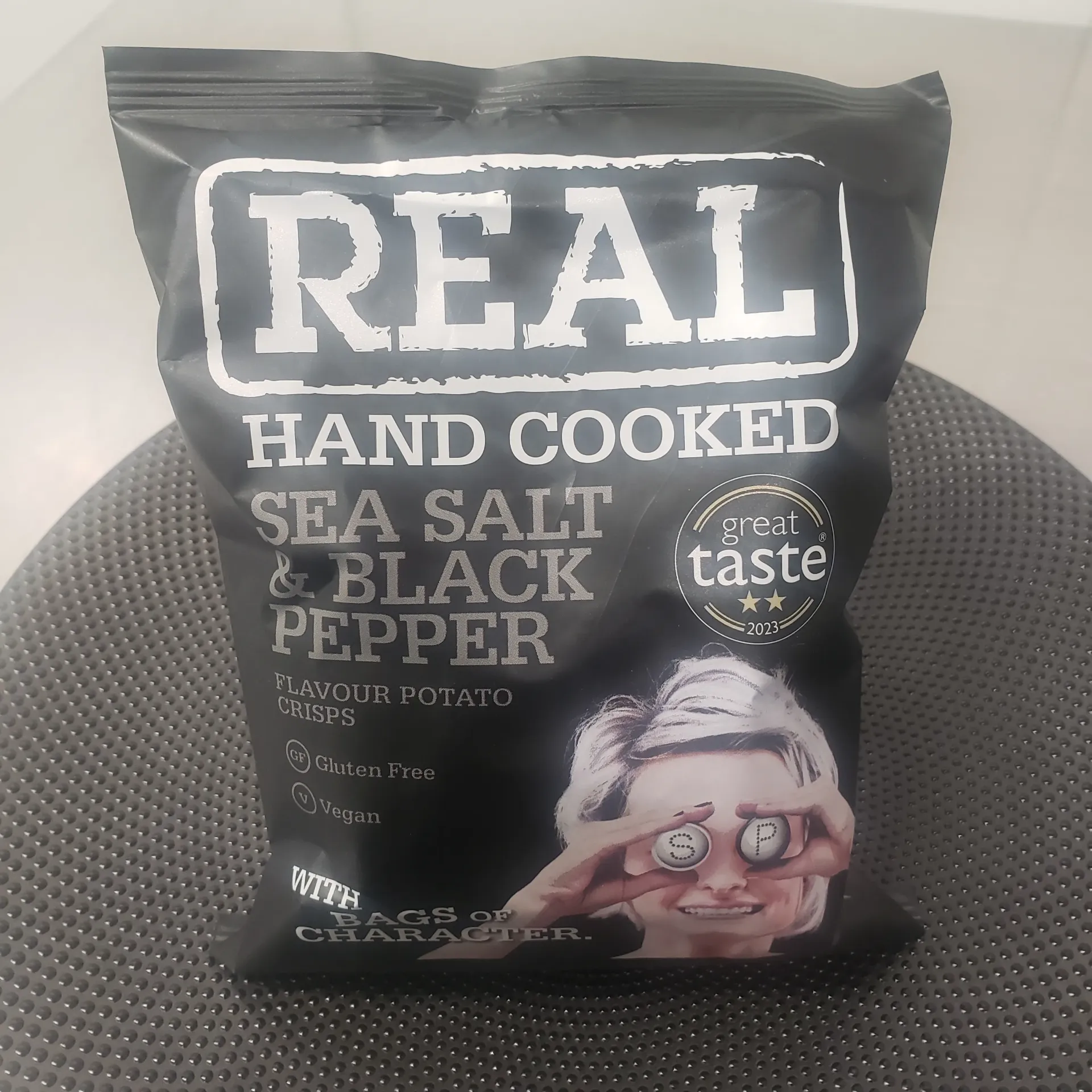 Chips Poivre