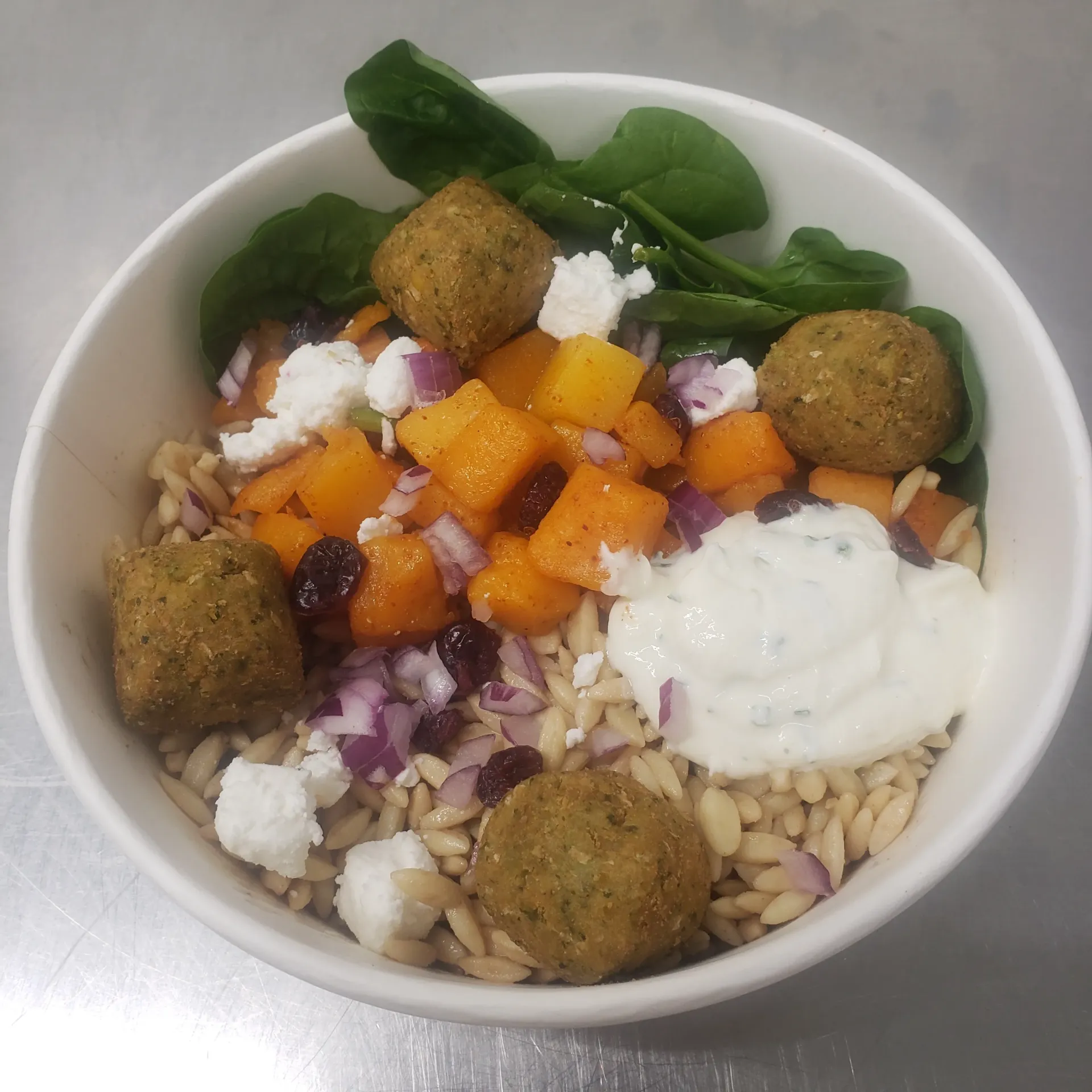 BOUDHA BOWL