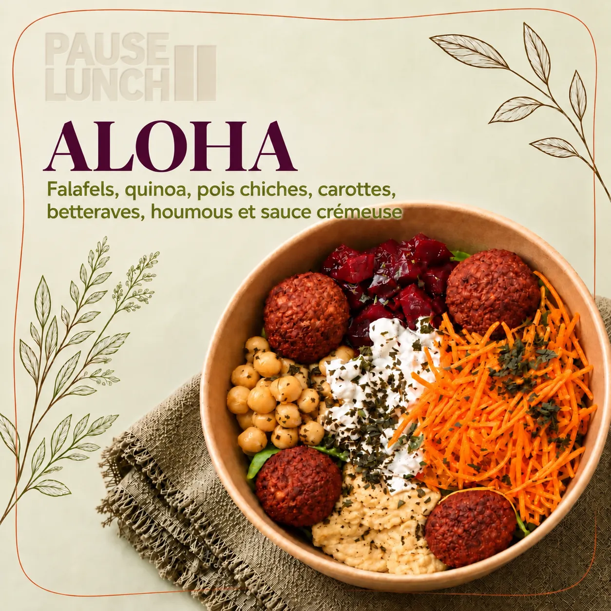 Bowl Aloha