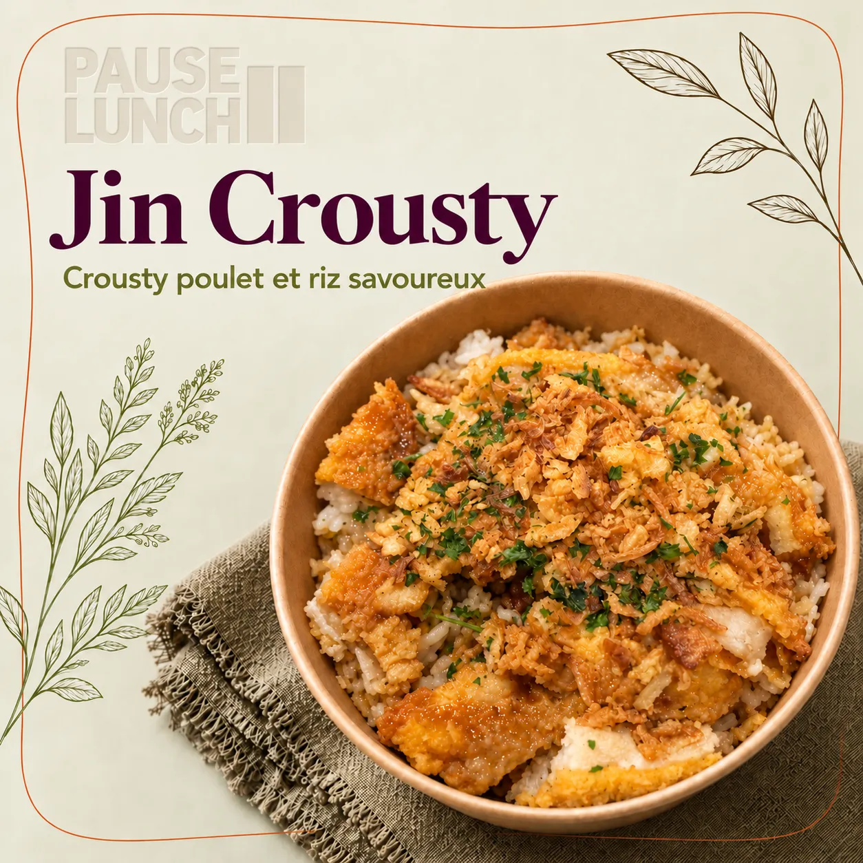 Jin "Crousty"