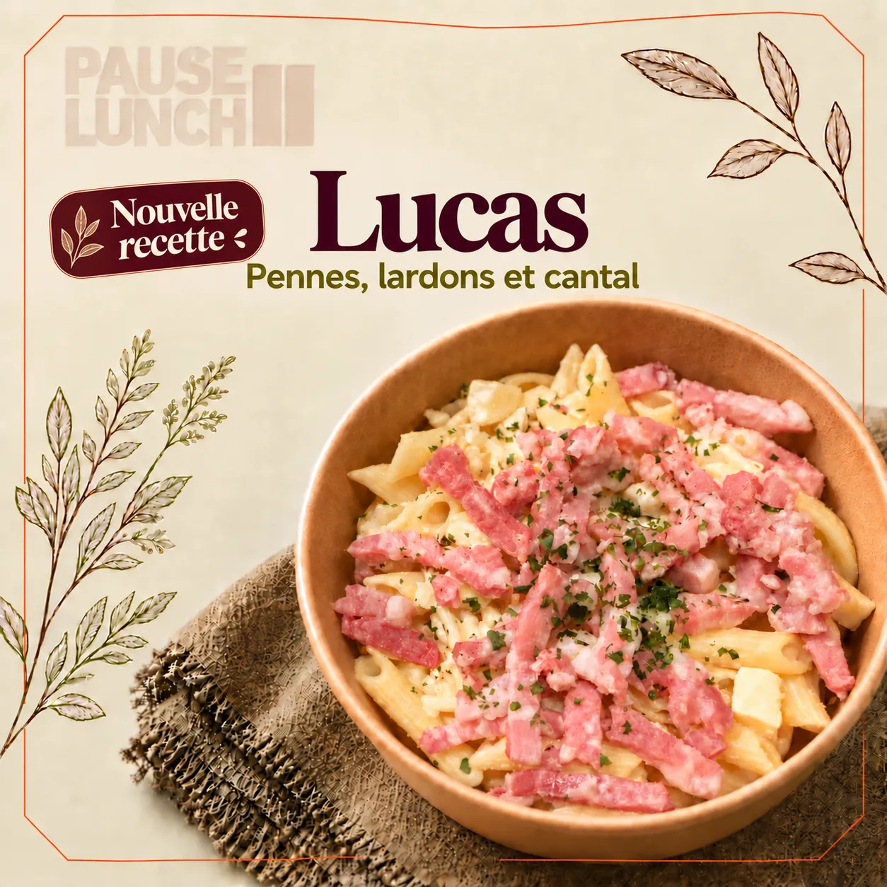 Lucas ( New )