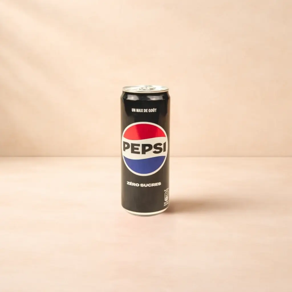 Pepsi zero 33cl
