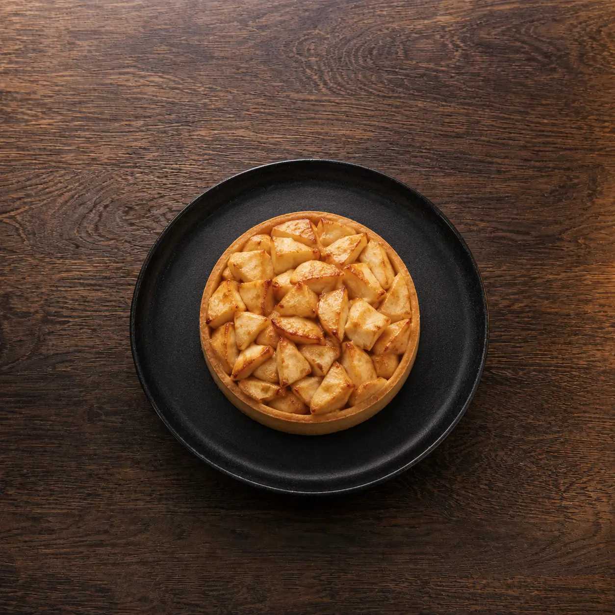 Tarte aux pommes