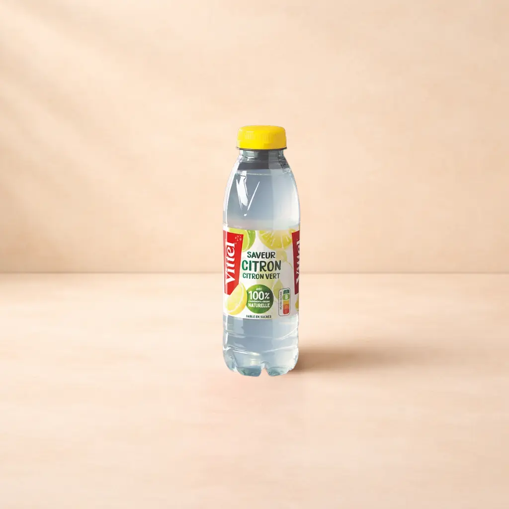 Vittel citron 50cl