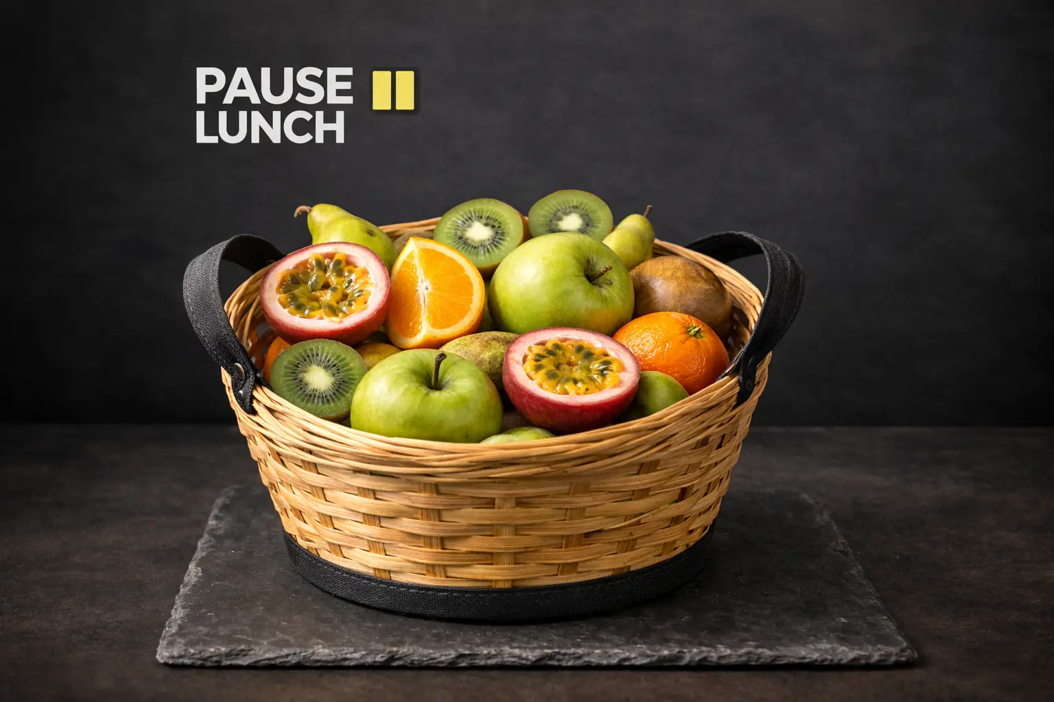 Corbeille de fruits