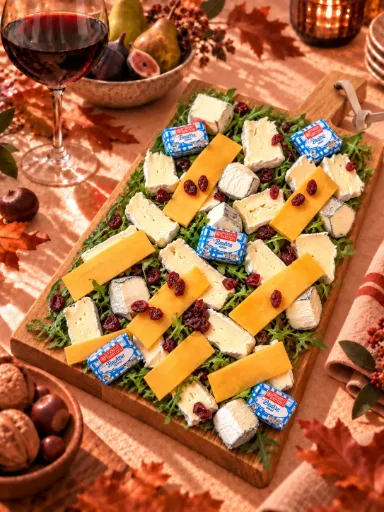 Planche Fromages Affinés pour 10 persones