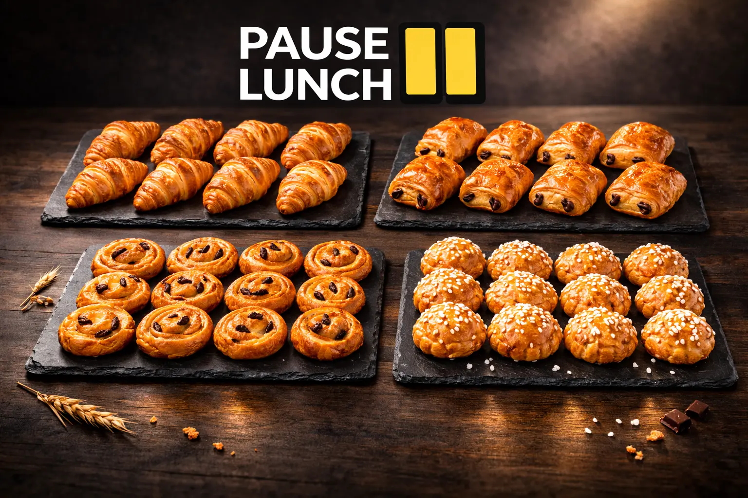 Pause Viennoiseries
