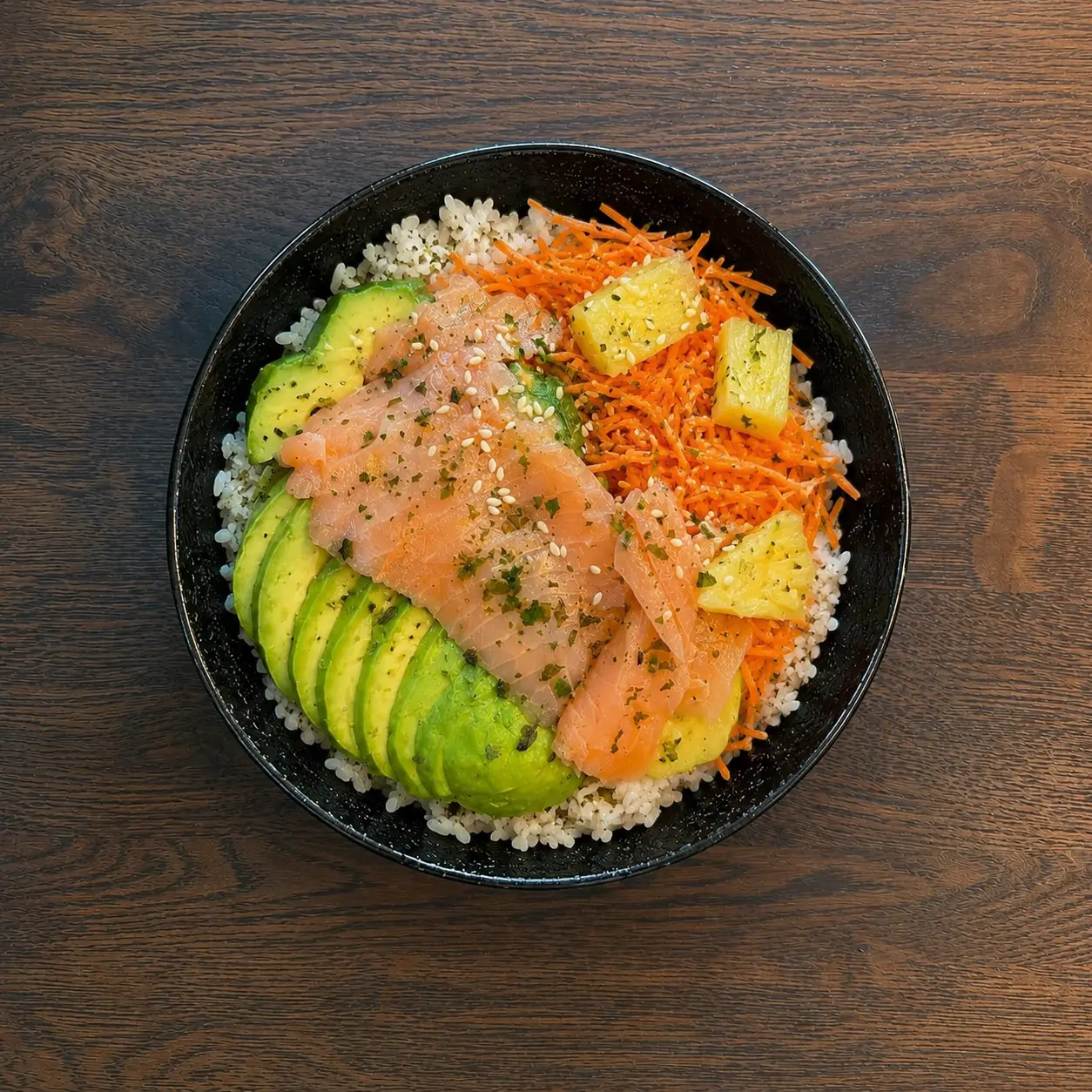 Bowl Fraicheur